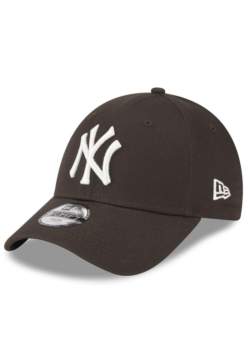 New Era CHYT LEAGUE ESS 9FORTY  NY YANKEES  - Cap - dunkelbraun