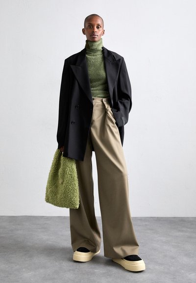 MM6 Maison Margiela JACKET - Korte frakker - black