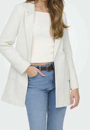 Kort kappa / rock - off-white