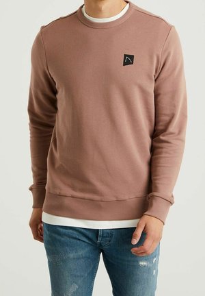 Sweatshirt - pink