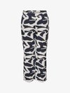 CARMISIA NORMAL GESCHNITTEN - Pantalon classique - cloud dancer