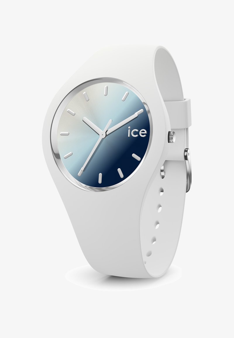 Ice-Watch SUNSET - Montre - marine silver m