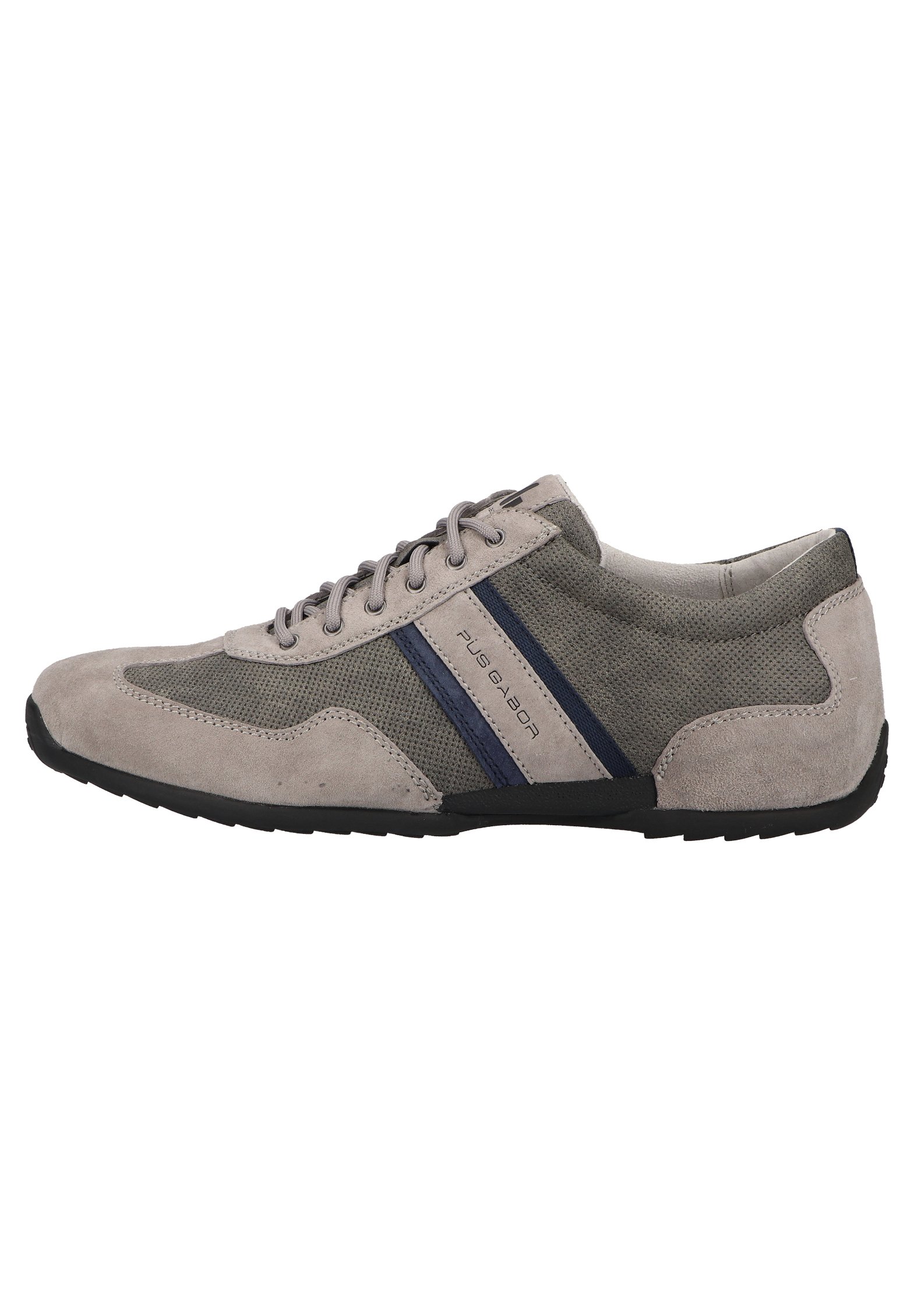 Bruine heren sneaker | Pius Gabor 1007.11-03 | Vijfvinkel