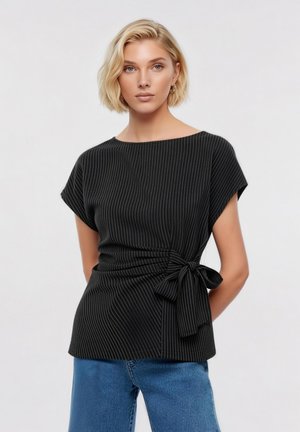 Anna Field Blúzka - black