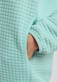 Jack Wolfskin MOGARI - Sweatjacke - soft jade