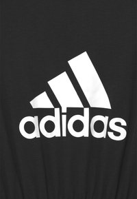 adidas Performance DANCE - Žerzejové šaty - black/white
