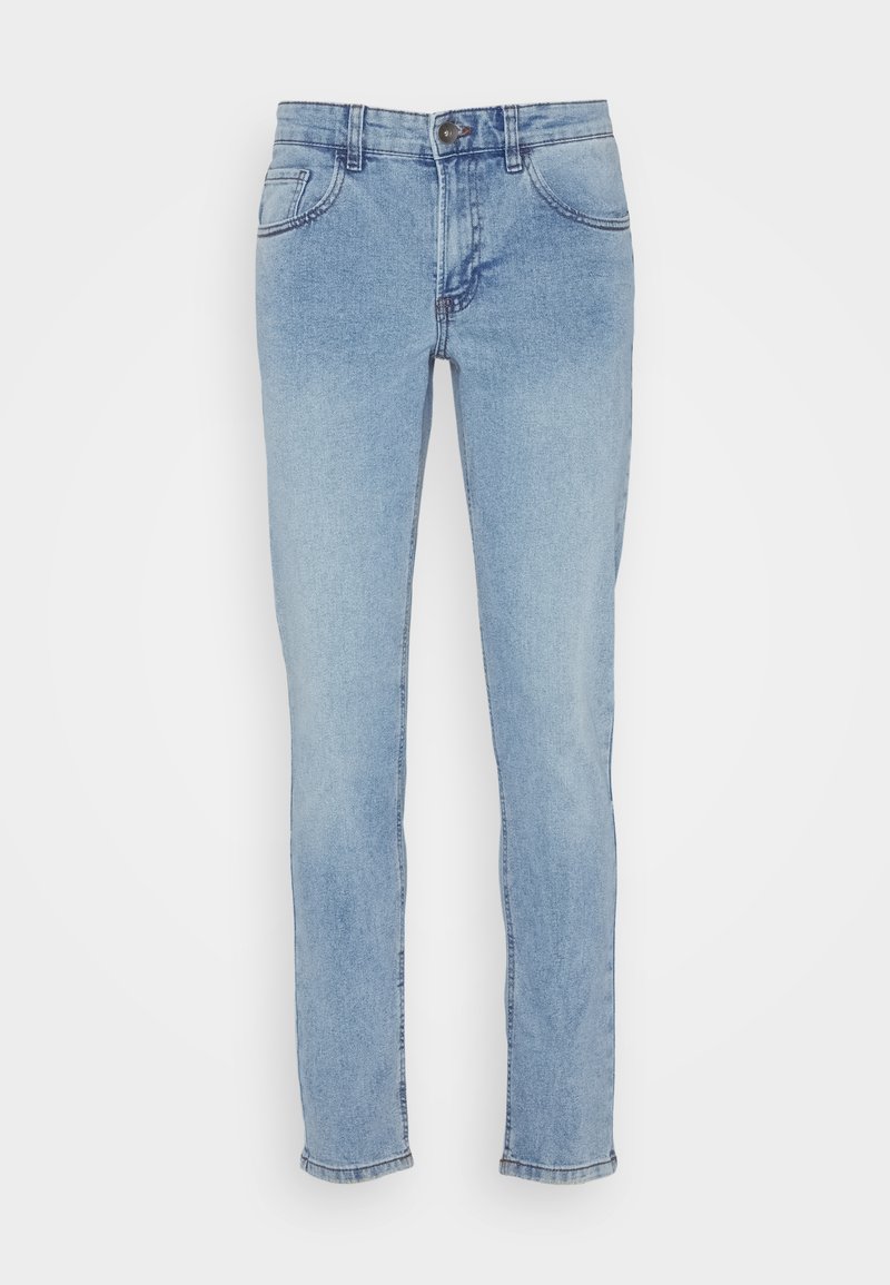 Redefined Rebel Slim fit jeans lichtblauw Redefined Rebel Slim fit jeans lichtblauw