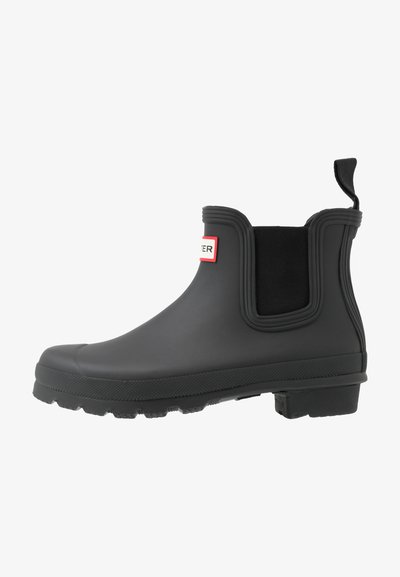 Bottes en caoutchouc - black