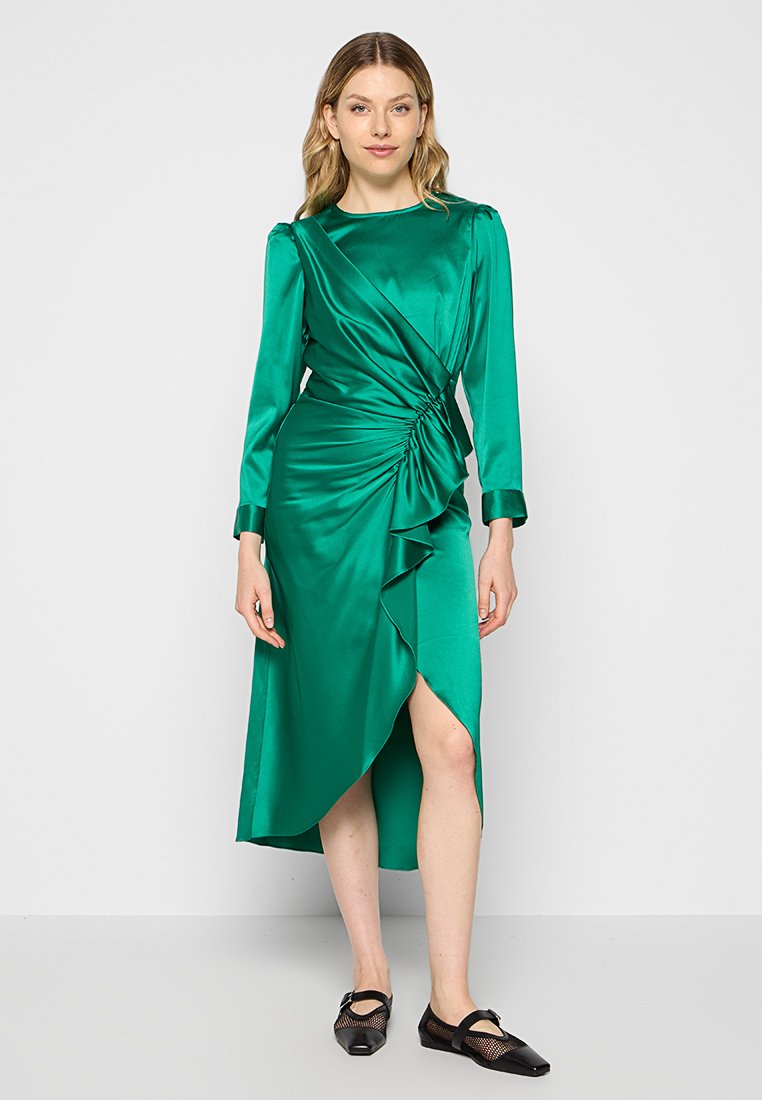 sandro Blousejurk groen sandro Blousejurk groen