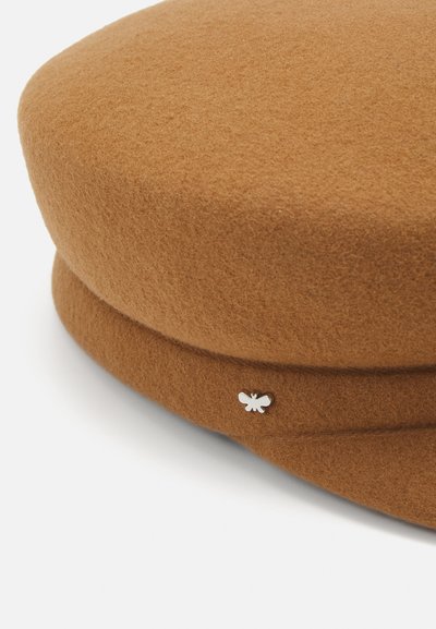 WEEKEND MaxMara BARTOLO - Pletena kapa - cammello