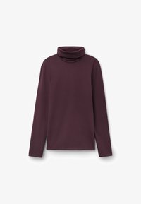Unselected, violet