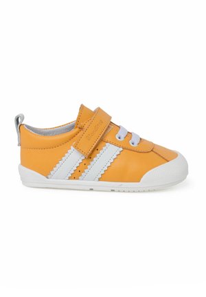 Sneaker low - naranja