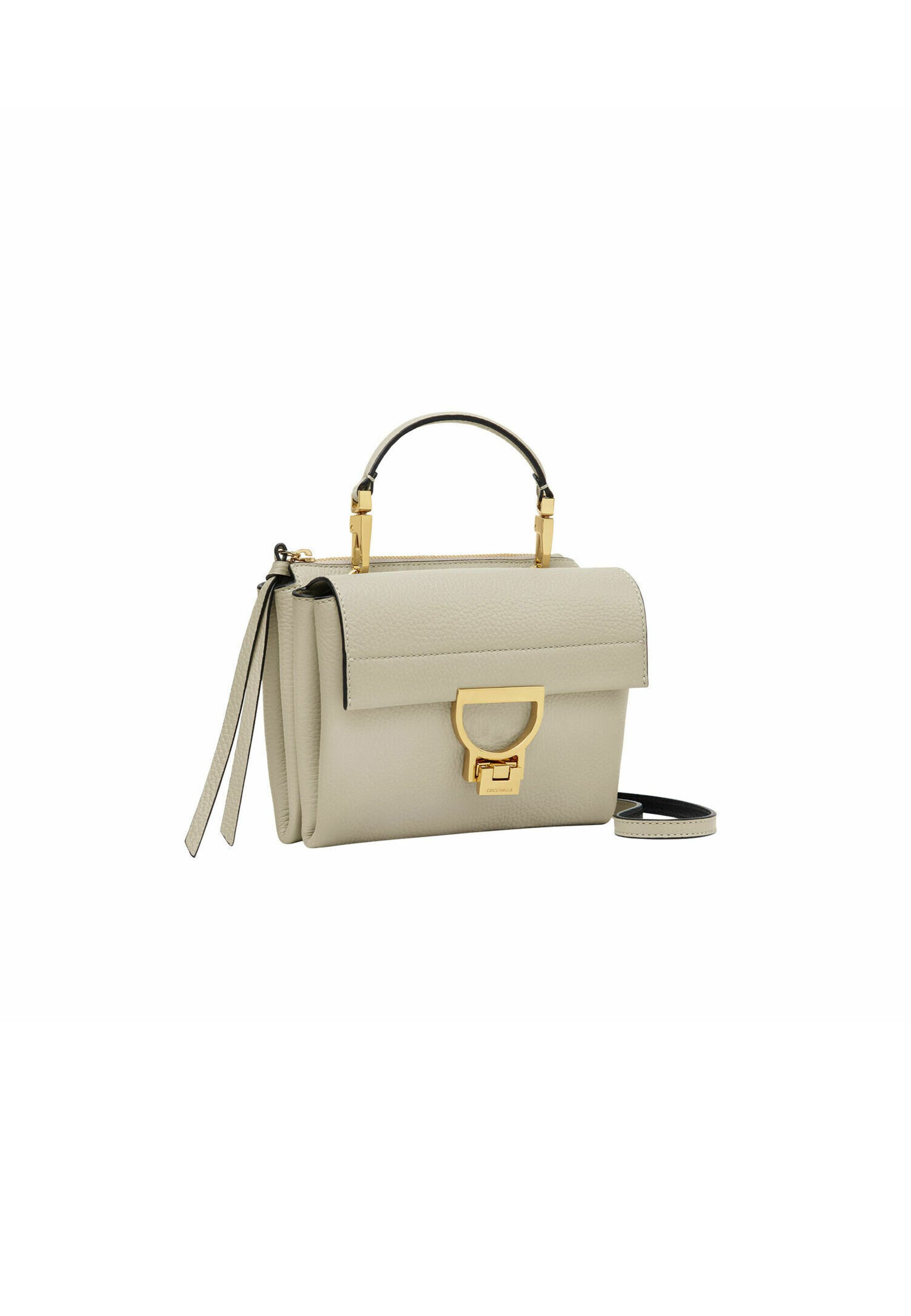 Coccinelle ARLETTIS MINI - Handtas - gelso/crème - Zalando.nl