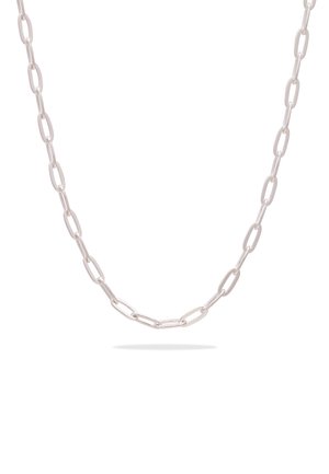 PAPER LINK - Halskette - silver-colored