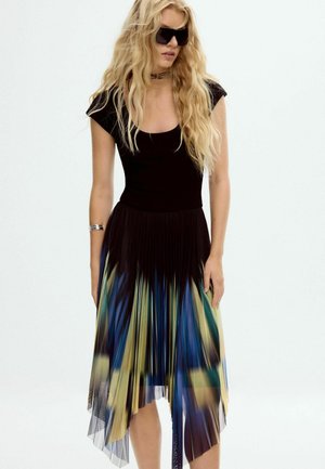 ASYMMETRIC COMBINED - Päevakleit - blue