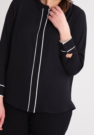 Blusa - black