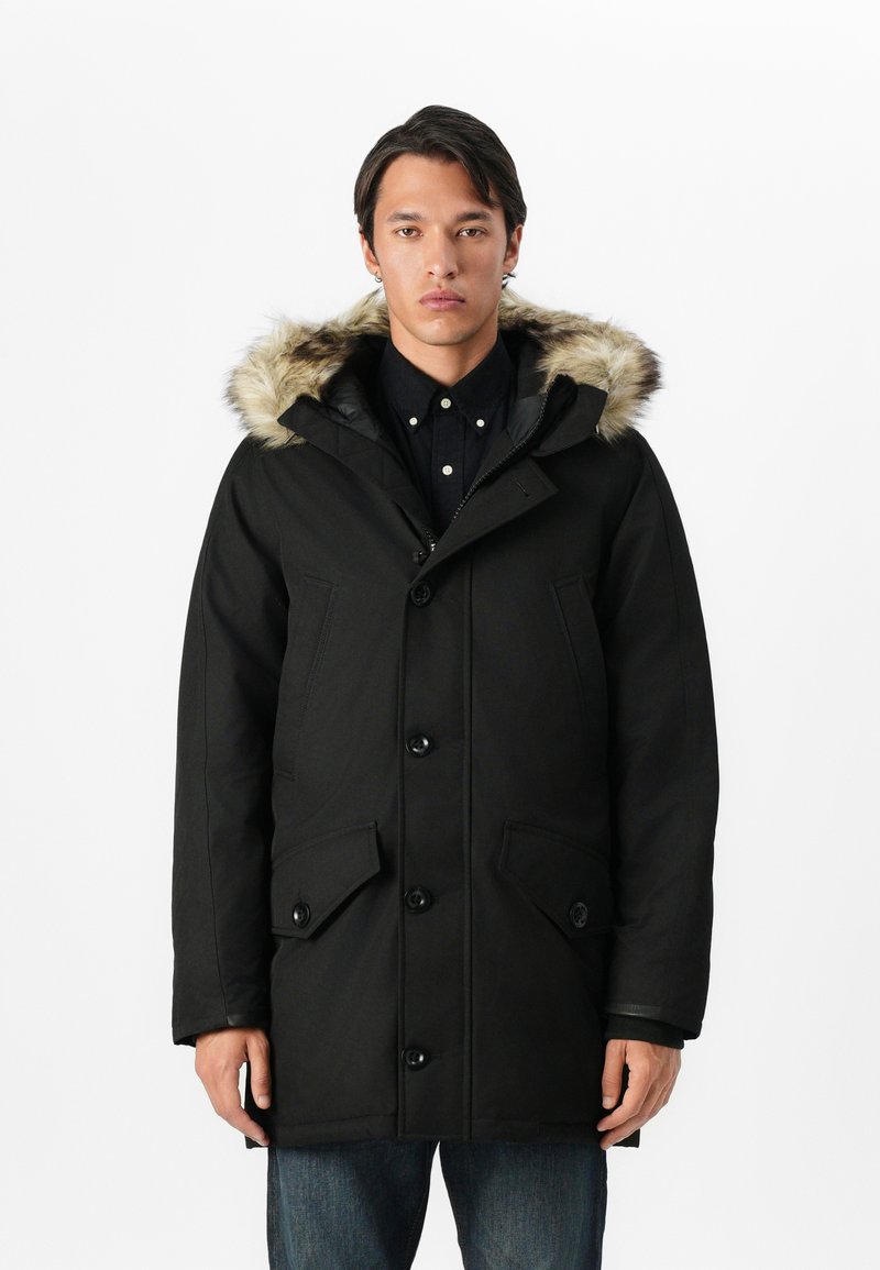 Polo Ralph Lauren Parka zwart