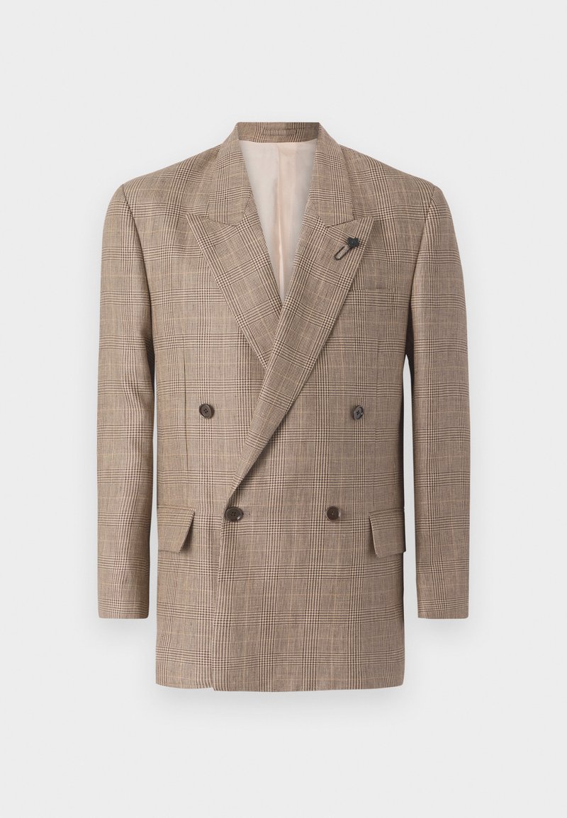 LARDINI Blazer bruin
