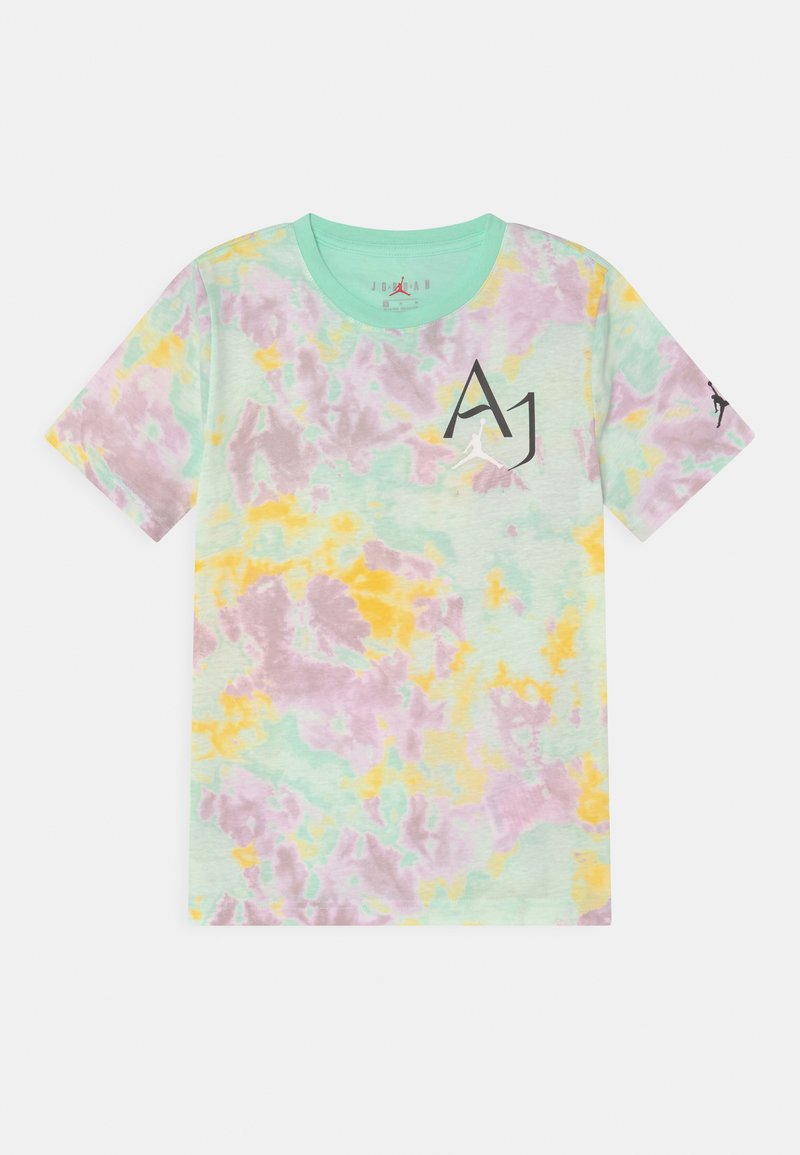 Jordan ICE DYE TShirt print mint foam/mint Zalando.at