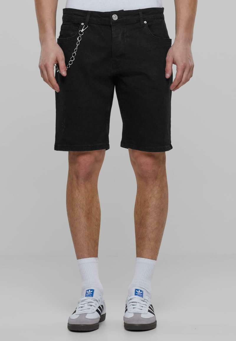 2Y Premium Jeans Shorts Black schwarz Zalando ch 2y-premium-jeans-shorts-black-schwarz-zalando-ch