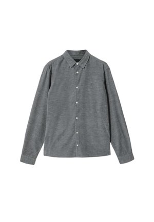 AllSaints, LORELLA LONG SLEEVE SHIRT - Shirt - light grey