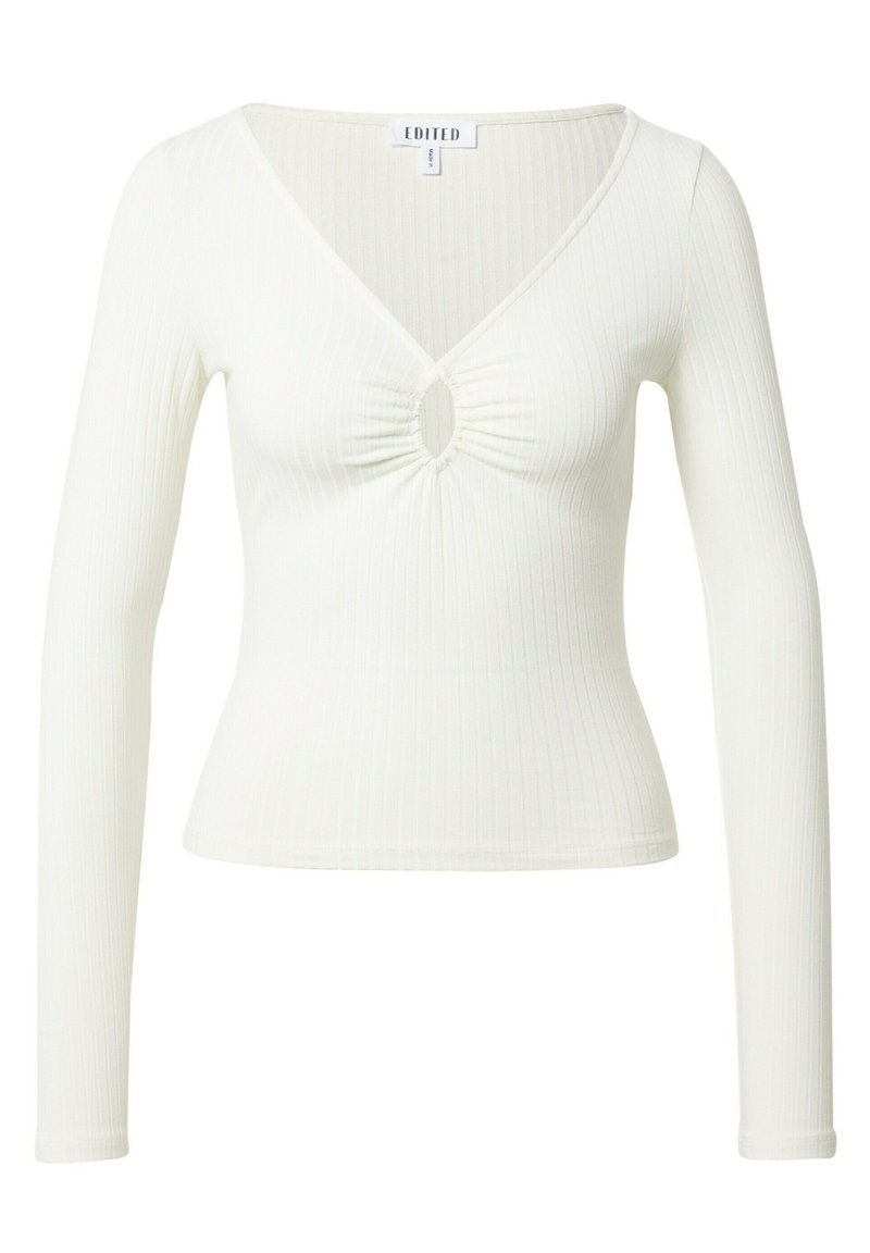 EDITED Longsleeve wit