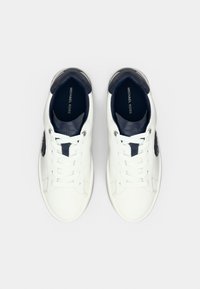 MICHAEL Michael Kors DOTTIE LACE UP - Zapatillas - dress blues