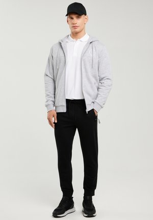 Big Star PYLYP - Treniņtērpa apakšdaļas - schwarz