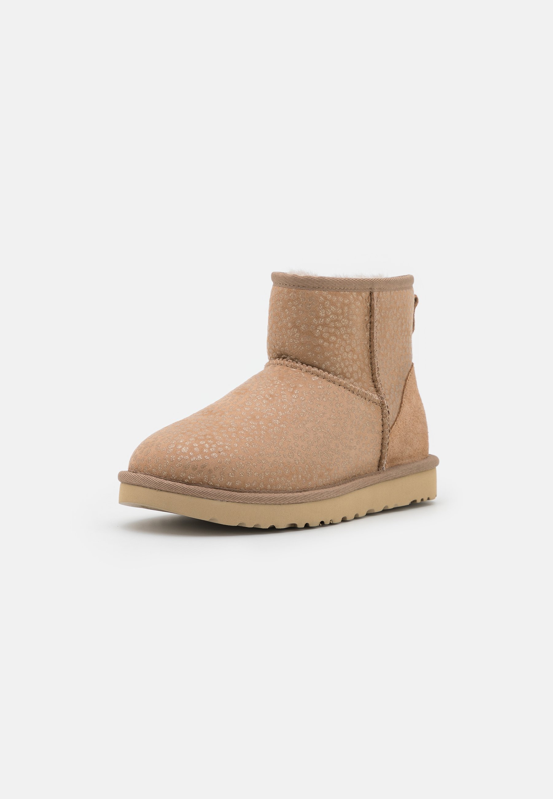 uggs classic mini beige