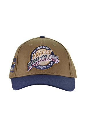 FRECCE VINTAGE - Cappellino - brown blu