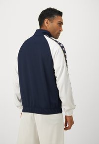 Champion SPORT HERITAGE FULL ZIP TRACK - Trainingsvest - navy/white