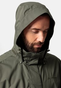 Vaude ESCAPE - Impermeabile - khaki