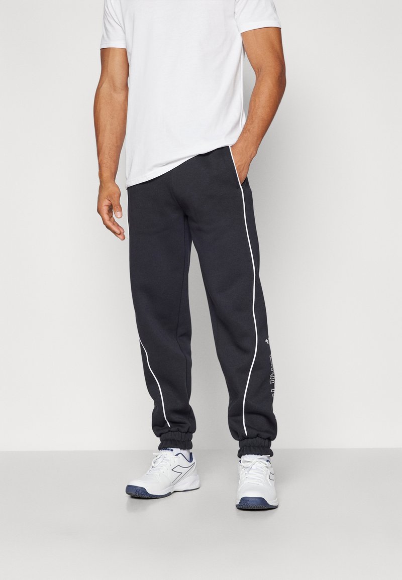TAIGETO BLACK SPORT TROUSERS main image 1