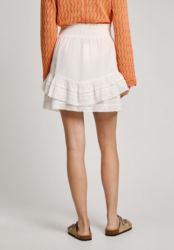 ELENA - A-line skirt3