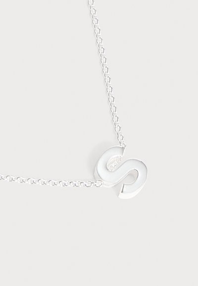 Le Gramme ALPHABET - Collier - silver-coloured