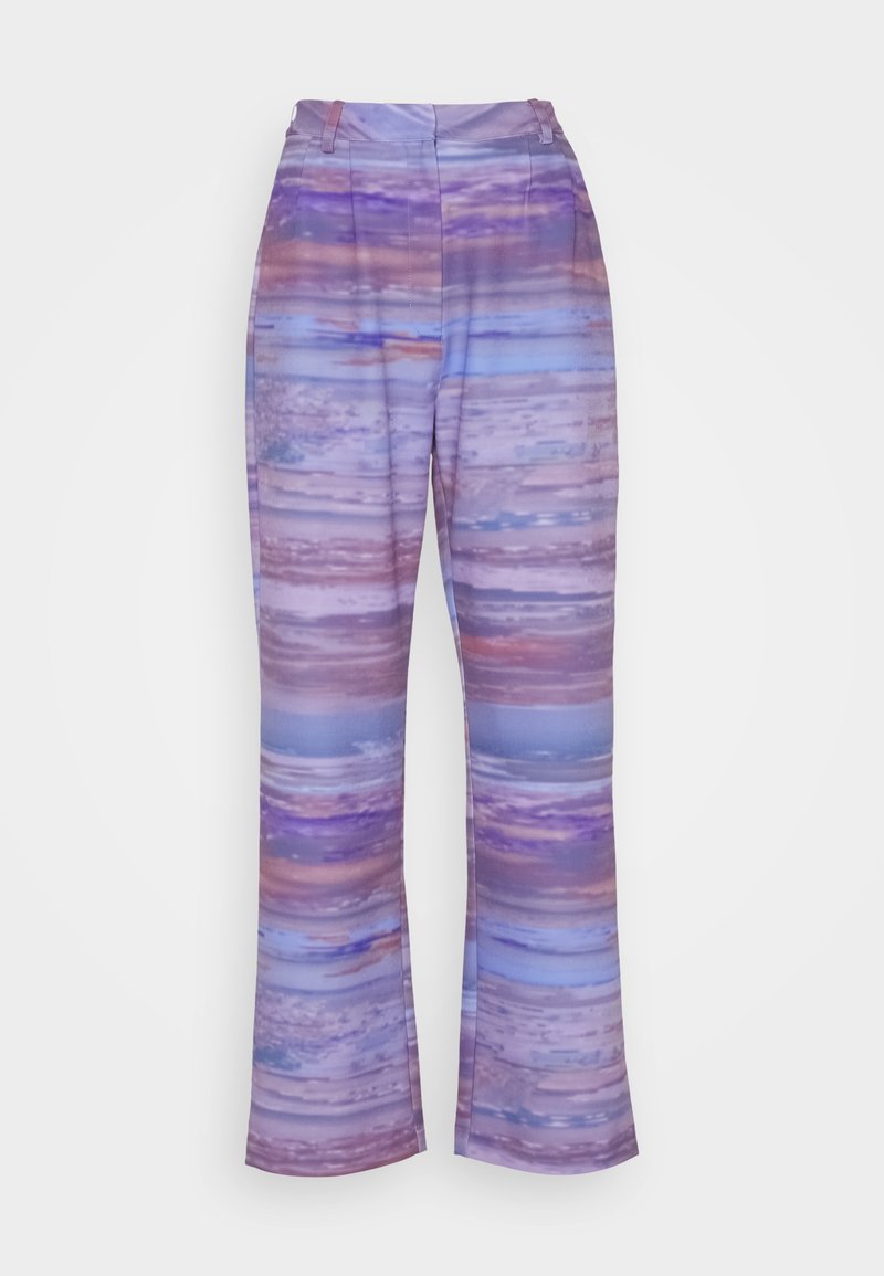 Hosbjerg Broek meerkleurig