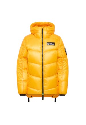 Jack Wolfskin UNISEX - Gewatteerde jas - fresh orange