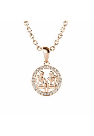 ZODIAQUE GÉMAUX - Collier - gold-coloured