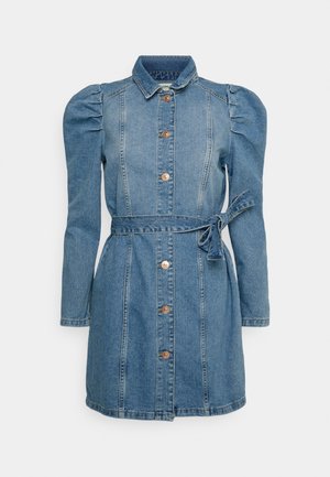 Robe en jean - blue denim