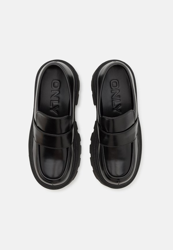 ONLBANYU CHUNKY LOAFER  - Slip-ons4
