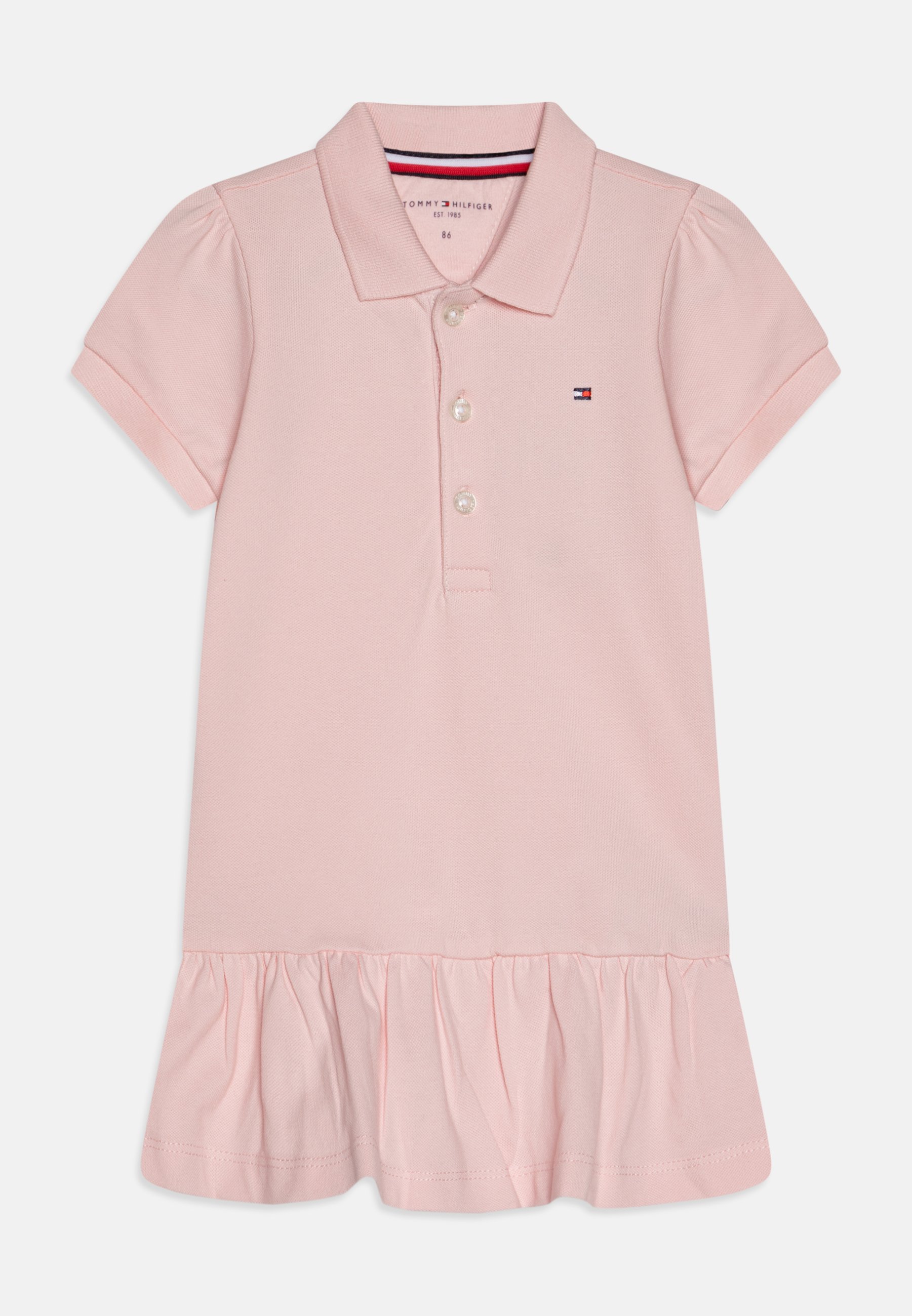 Tommy Hilfiger DRESS Day dress precious pink/pink