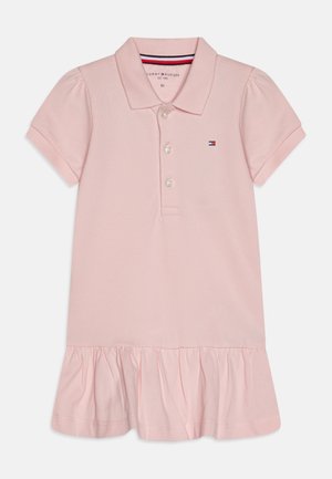 DRESS - Freizeitkleid - precious pink