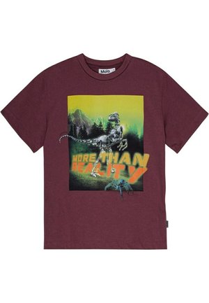 RILEY - T-shirt z nadrukiem