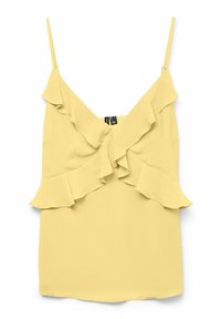 VMAMINA - Linne - pale banana