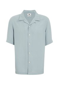 THE TEXTURED - Hemd - ice blue