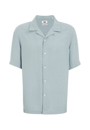 WE Fashion, THE TEXTURED - Ing - ice blue