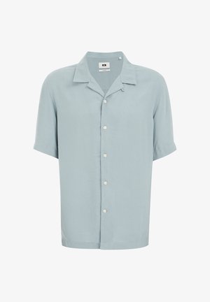 WE Fashion, THE TEXTURED - Ing - ice blue