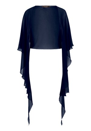 Vera Mont, VERA MONT CHIFFONSTOLA MIT VOLANT - Mantella - night sky