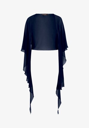 Vera Mont, VERA MONT CHIFFONSTOLA MIT VOLANT - Cape - night sky