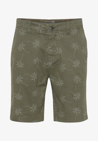 Sélectionné, four leaf clover